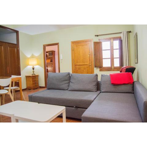 Full Equipped Apartment in Center