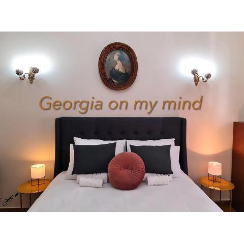 Georgia on my mind