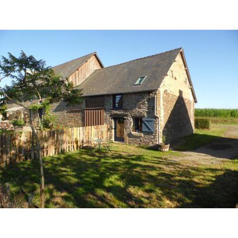 Gîte à la ferme en pleine nature