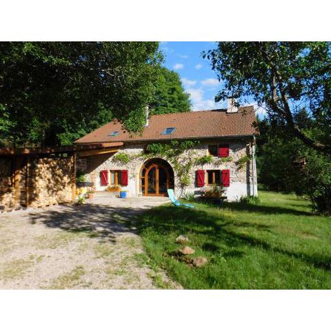 Gîte Arrentès-de-Corcieux, 5 pièces, 9 personnes - FR-1-589-415