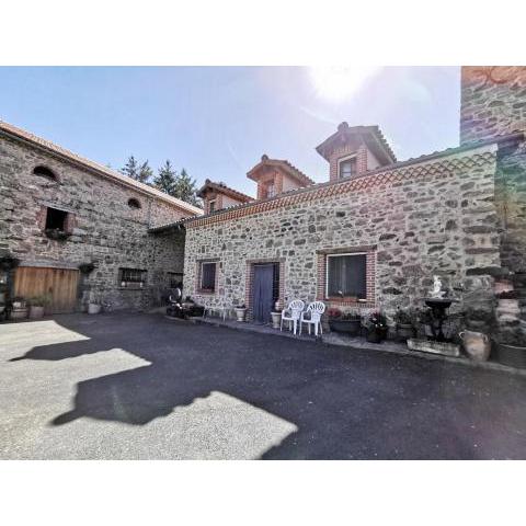 Gîte Lorlanges, 3 pièces, 8 personnes - FR-1-582-352