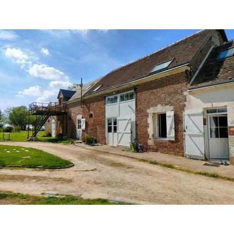 Gîte Prunay-Cassereau, 3 pièces, 4 personnes - FR-1-491-310