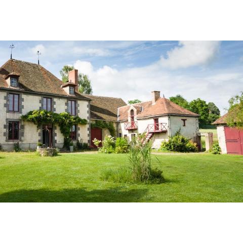 Gîte val-de-Sioule agréable et au calme - 2 pers