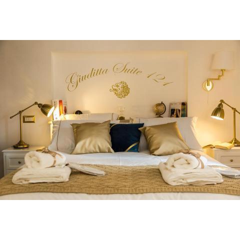 Giuditta Suite 121 Trastevere Roma