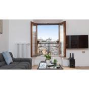 Giulio Cesare Penthouse Rental in Rome