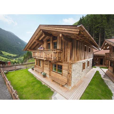 Gletscher-Chalet Stubai