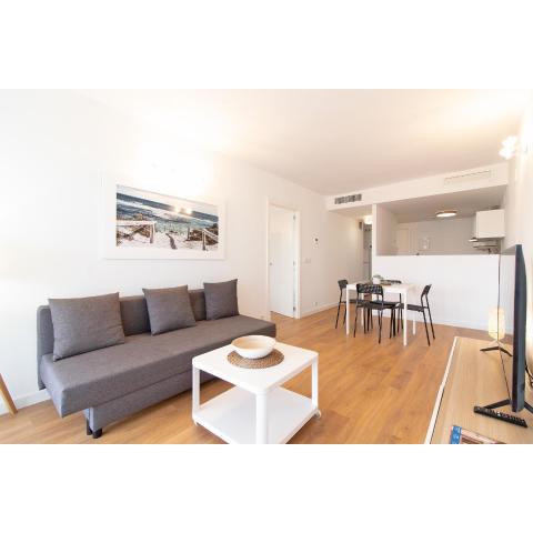 Global Properties, Moderno apartamento en Canet al Mar