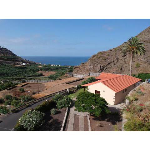 Gomera Garden. Vista Mar Altozano