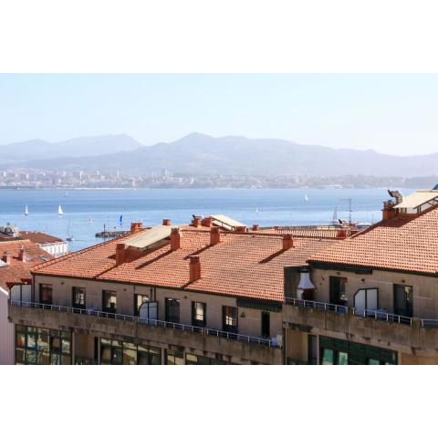 Gran ático duplex con terrazas garaje y vistas