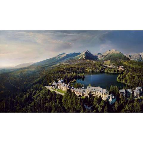 Grand Hotel Kempinski High Tatras