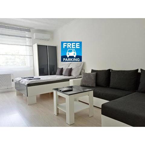 Grey Harmony Apartman