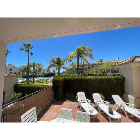 Ground Floor Apartment in Marbella