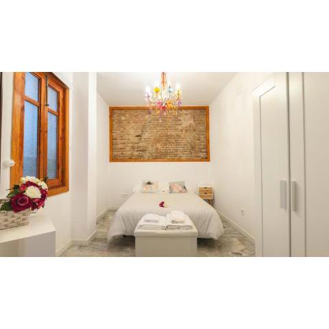 Guesthouse Apartment Seville La Flamenka