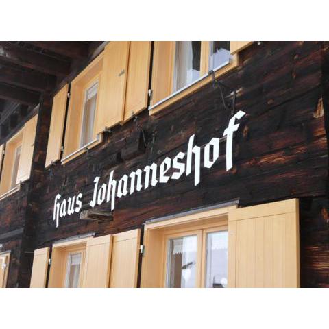 Haus Johanneshof 1604