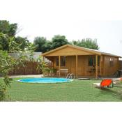 Hermoso Bungalow de madera