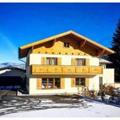 Herzerl-Chalet Appartements