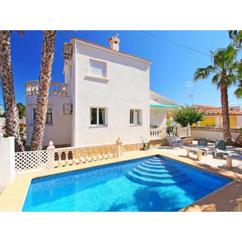 Holiday Home De la mar