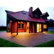 Holiday Home Drewniany z bala