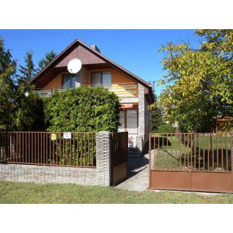 Holiday home in Balatonmariafürdo 19321