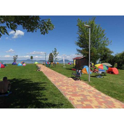 Holiday home in Balatonmariafürdo 19327