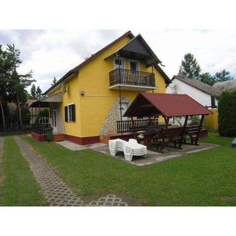 Holiday home in Balatonmariafürdo 19426