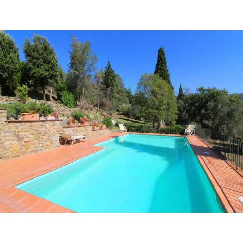 Holiday Home in Castiglion Fiorentino with Swimming Pool