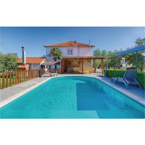 Holiday home Kraj Croatia