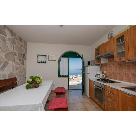 Holiday home Makarska Puharici