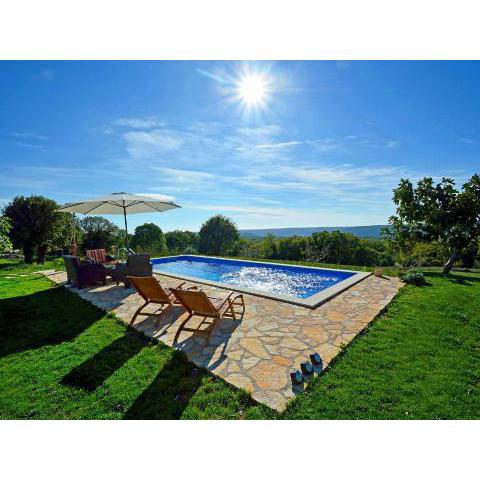 Holiday Home Stancija Negri