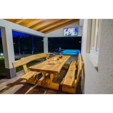 Holiday House Petra - Imotski - Makarska