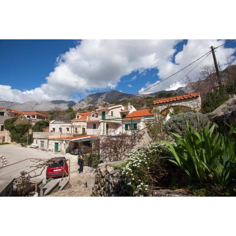 Holiday house with a parking space Gornja Podgora, Makarska - 19528