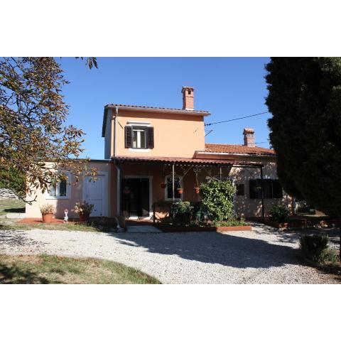 Holiday house with a parking space Presika, Labin - 7391