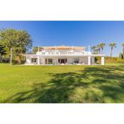 Holiday villa for rent in Marbella