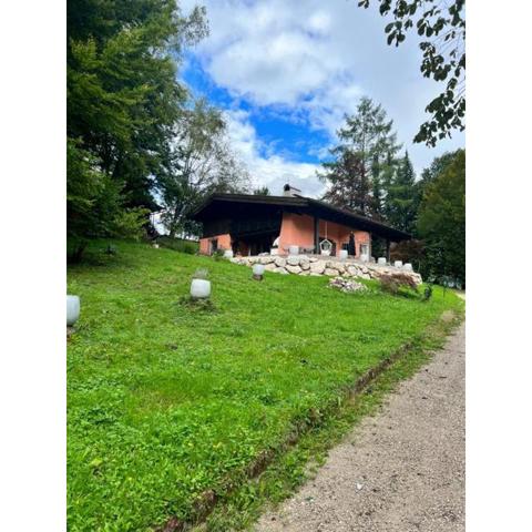 Holzhaus in Alleinlage in Bad Ischl, Kamin & Sauna