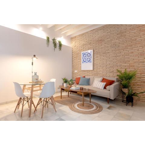 Home2Book Stylish & Cozy Apartment Triana Sevilla