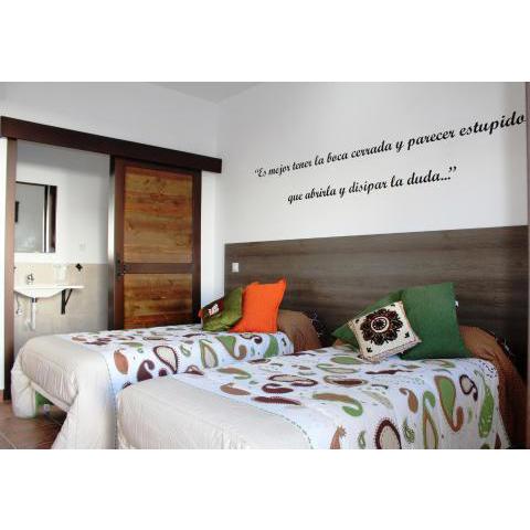 Hostal Almagro