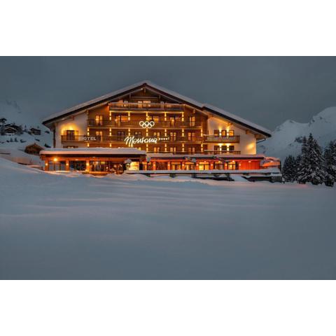 Hotel & Chalet Montana