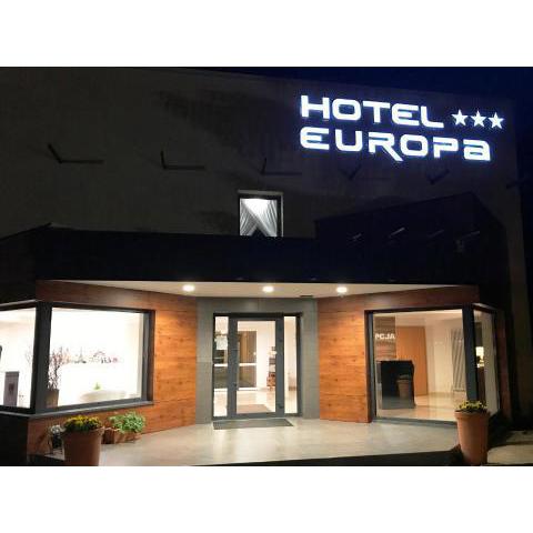 Hotel Europa