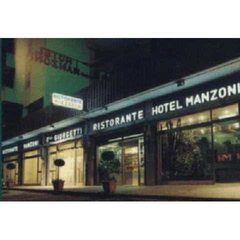 Hotel Manzoni