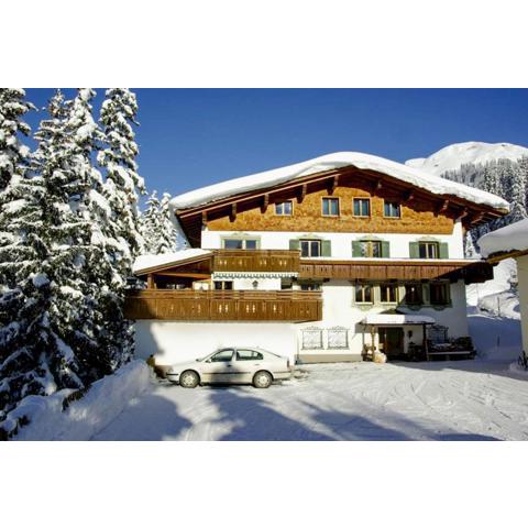 Hotel Pension Alpenrose