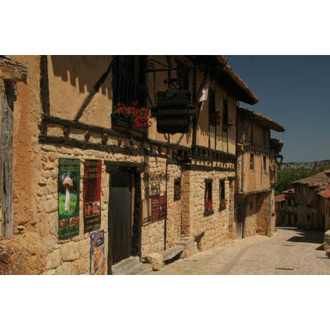 Hotel Rural Calatañazor