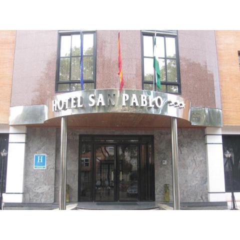 Hotel San Pablo Sevilla