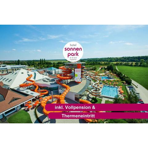 Hotel Sonnenpark & Therme (included)