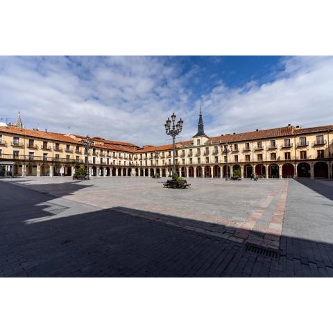 Housingleón - Nama Plaza Mayor