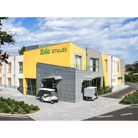 ibis Styles Catania Acireale