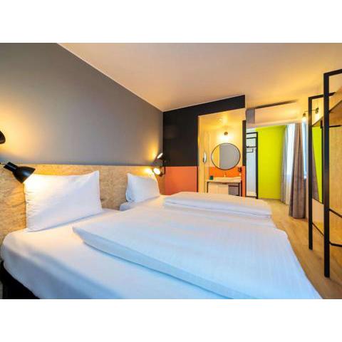 ibis Styles Wien Messe Prater