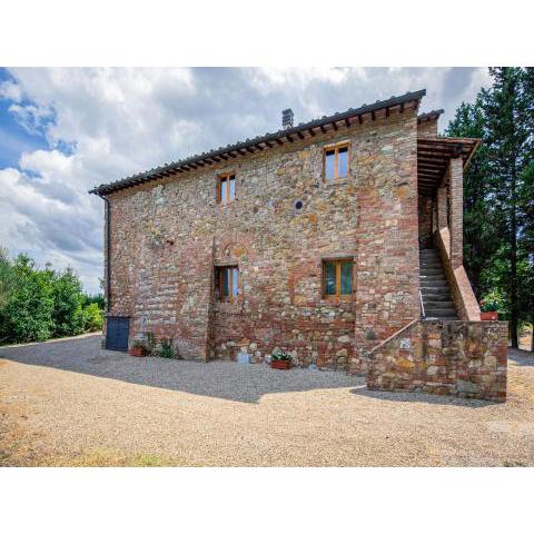 Idyllic Farmhouse in Gambassi Terme Fi with Swimming Pool