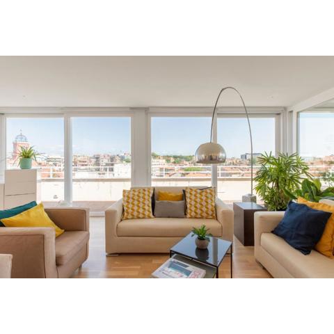 iFlat Garbatella Grand Penthouse