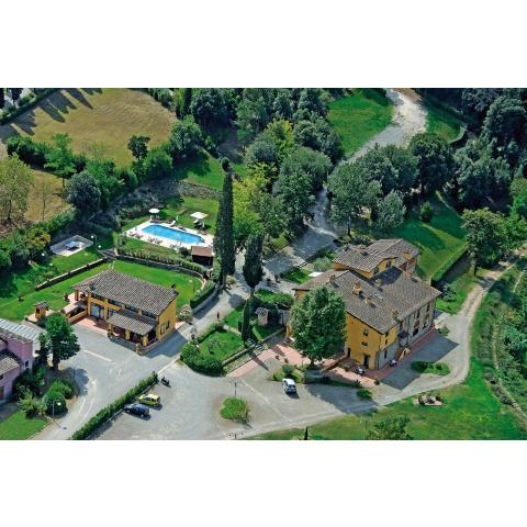 Il Borgo di Villa Castelletti Country Hotel