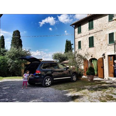 Il Maniero country house